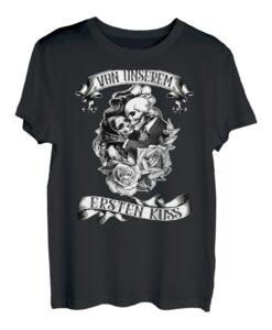 von unserem ersten kuss T-Shirt
