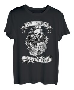 von unserem ersten kuss T-Shirt