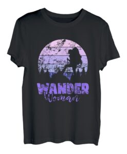Wander Women In der Natur T-Shirt