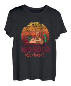 Wander Women In der Natur T-Shirt