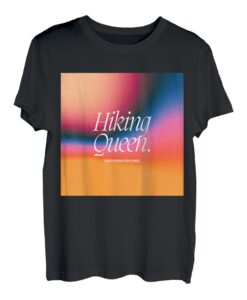 Wanderkönigin T-Shirt