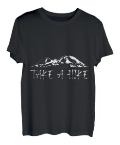 Wanderlust Geh Wandern Bergfan Bergsteiger Wanderer T-Shirt