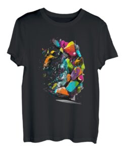 Wandklettern Bouldern Indoor Climbergoods T-Shirt