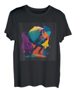Wandklettern Bouldern Indoor Climbergoods T-Shirt