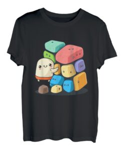 Wandklettern Cute Bouldern Indoor Climber Climbergoods T-Shirt