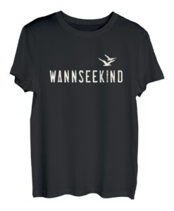Wannseekind Wannsee Outfit Waldbad Wasser Sport Berlin T-Shirt