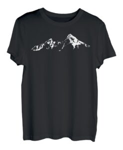 Watzmann Berg - Berchtesgaden Alpen T-Shirt