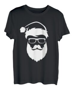 Weihnachtsmann Nikolaus Christmas Santa Lustig Weihnachts T-Shirt