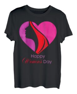 Weltfrauentag 2023 Passende Frauen Mama Damen T-Shirt