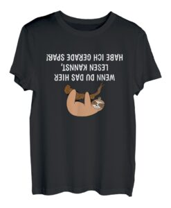 Wenn Du Das Hier Lesen Kannst Habe Ich Gerade Spaß Bouldern T-Shirt