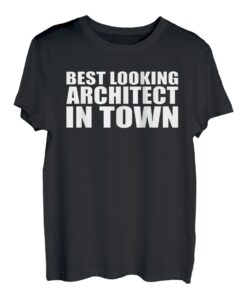 Wertschätzungsjob für Architekten T-Shirt