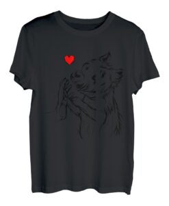 West Highland White Terrier Liebe Hundehalter Geschenkidee T-Shirt