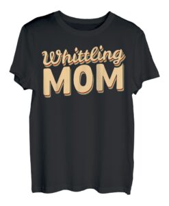 Whittling - Wood Craft - Holz Whittling - Holzschnitzerei Handwerk T-Shirt