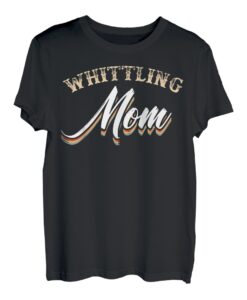 Whittling - Wood Craft - Holz Whittling - Holzschnitzerei Handwerk T-Shirt