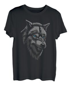 Wikinger Fenrir - Fenrir Vater von Skalli und Hati T-Shirt