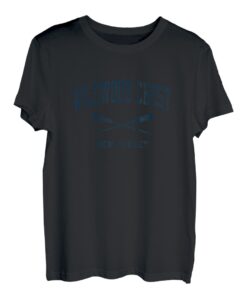 Wildwood Crest New Jersey Vintage Nautische Paddel Sports Oa T-Shirt