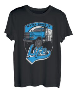 Witzig Lastwagenfahrer Lastwagen - Fahrer Lkw Trucker T-Shirt