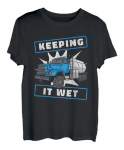 Witzig Lkw Fahrer - Brummifahrer Lastwagenfahrer Trucker T-Shirt