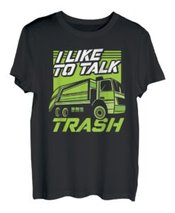 Witzig Lkw Fahrer Lastwagen - Trucker Lastwagenfahrer T-Shirt