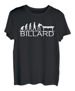 Witziges Pool Billard Sprüche Gadget für Billardspieler als T-Shirt
