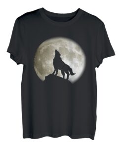 Wolf Shirt für Herren, Wolf Shirt, Wolf Shirt Frauen, Wolf M T-Shirt