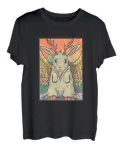 Wolpertinger - Mythisches Fabelwesen Volksfest Bayern T-Shirt