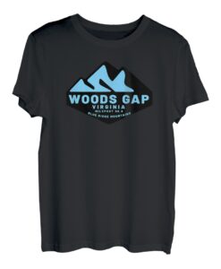 Woods Gap, Virginia T-Shirt