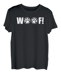 WOOF! Popular Puppy Play T-Shirt