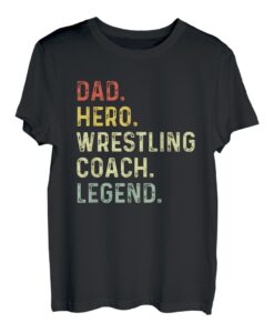 Wrestling-Trainer T-Shirt