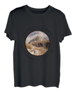Zeit für's Wandern, Natur und Berge erklimmen (Geschenkidee) T-Shirt