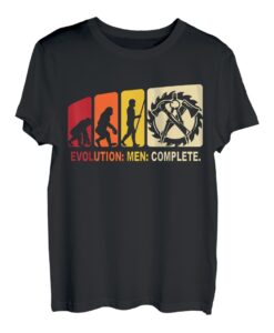 Zimmerer Zimmermänner Tischler Schreiner Werkzeug Zimmermann T-Shirt