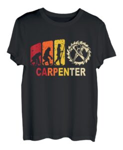 Zimmerer Zimmermänner Tischler Schreiner Werkzeug Zimmermann T-Shirt