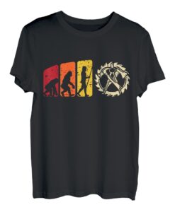 Zimmerer Zimmermänner Tischler Schreiner Werkzeug Zimmermann T-Shirt
