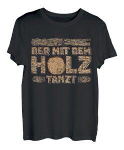 Zimmermann Bekleidung | Spruch Tischler & Schreiner Geschenk T-Shirt