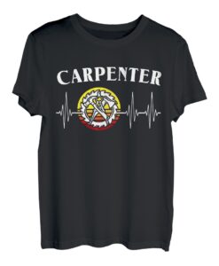 Zimmermänner Zimmerer Tischler Schreiner Werkzeug Zimmermann T-Shirt
