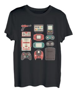 Zocker Tools Gamer Lustiges Weihnachts Geschenk Advent Shirt T-Shirt