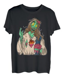 Zombie Jesus Day | Ostern | Zombie Jesus T-Shirt