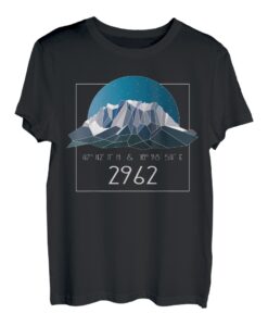 Zugspitze Zugspitzenmassiv Bayern Berg Bergsteiger Wandern T-Shirt